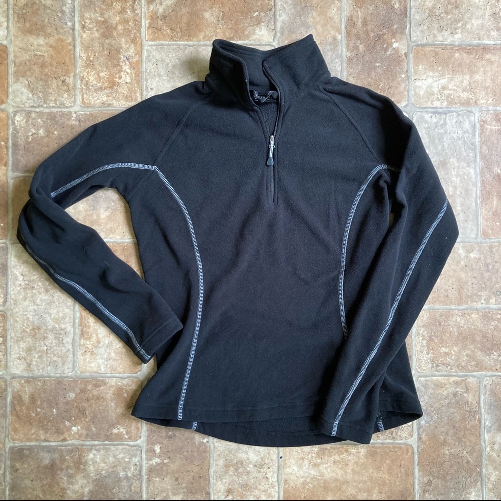 Mountain Hardwear Quarter Zip Fleece Pullover